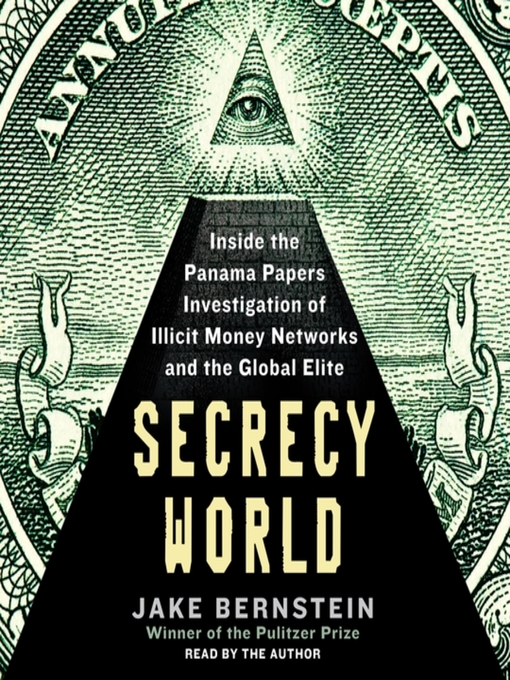 Cover image for Secrecy World